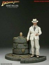 DR. BELLOQ  – SIDESHOW