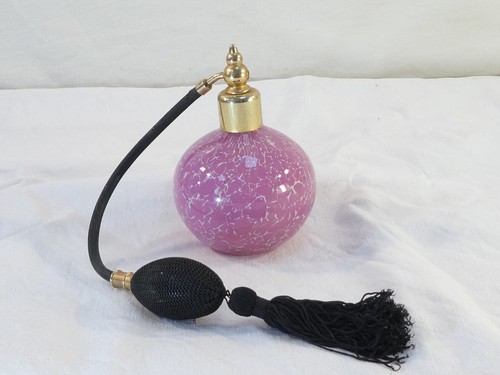 Ancien vaporisateur parfum - a,
