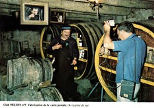 CPSM GF 71 - Club NEUDIN n°5