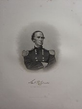 1863 Original Américain