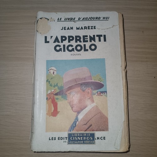Apprenti gigolo jean mareze - l'apprenti,