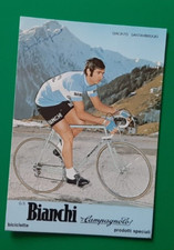 CYCLISME carte cycliste