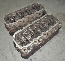 Culasse De Moteur V8