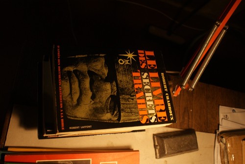 Livre des secrets - des,