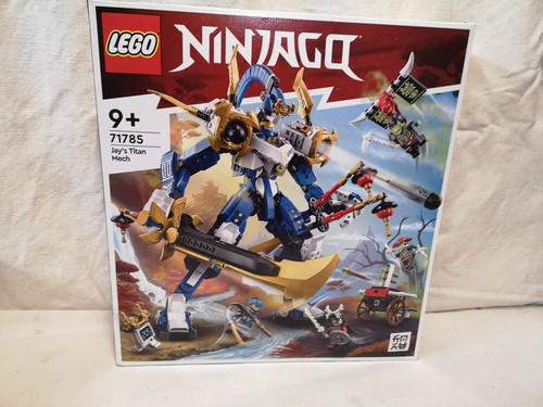 Lego ninjago 71785 - lego,