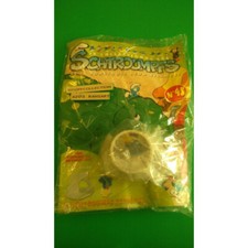 La Figurine Schtroumpf