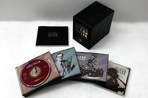 Coffret glenn miller the - cd,