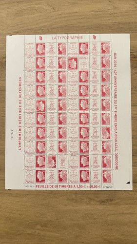 Timbres 4459 4460 - yt, n°4459