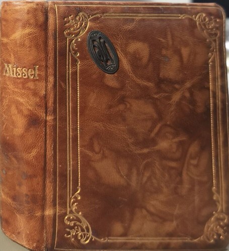 Missel joseph bon - de, st