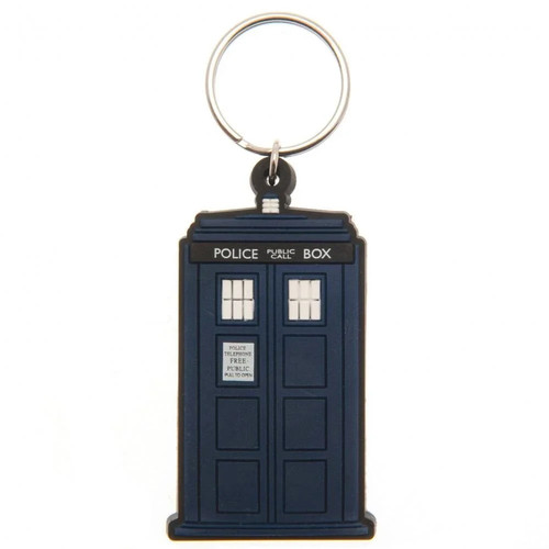 Doctor who porte - -, porte-clé