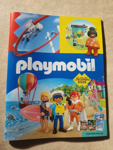 Catalogue jouets playmobil - jouets,
