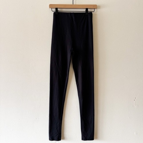 Zara women black leggings - zara,