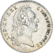 France, Jeton, Louis XV