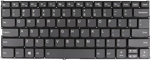Li356 touches pour clavier - pour,