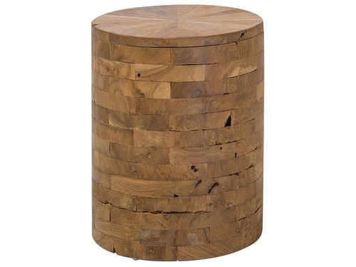 Beliani table d - beliani, d'appoint