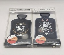 2 Chaufferette De Poche