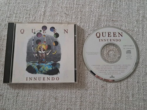 Queen innuendo - :,