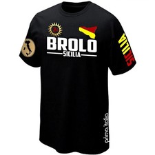 T-Shirt  BROLO SICILIA ITALIA