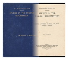 Clarke, Henry Lowther Études