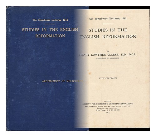 Clarke henry lowther études - clarke,,