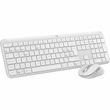 clavier et souris Logitech