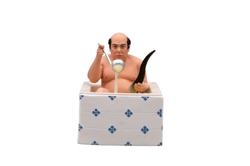 Infinite lino banfi figurine - infinite,