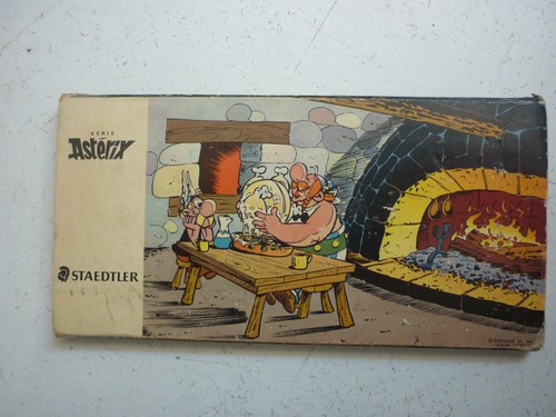 Uderzo asterix boite de - uderzo,