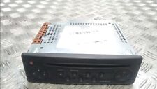 RADIO RENAULT LAGUNA II (BG) 2002 8200247962
