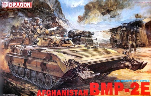 Blinde bmp - blinde, bmp-2e