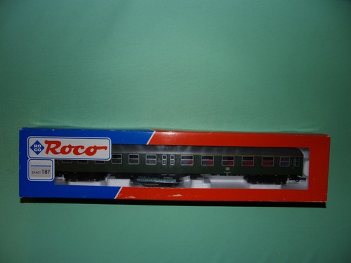 Roco voiture voyageurs 1ière - roco,