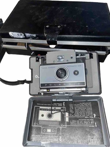 Très bonne vintage polaroid - vintage,