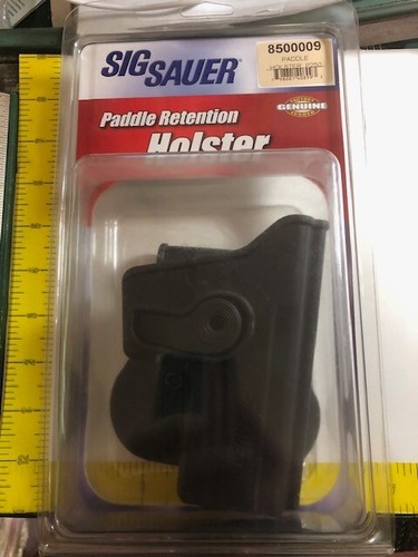 Sig sauer retention paddle - sauer,