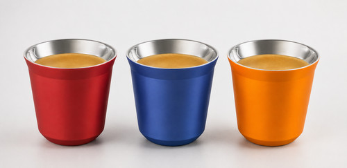 Assortiment tasses café - tasses,