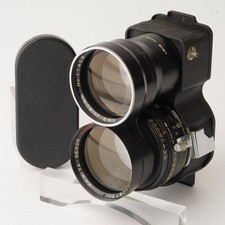 [POUR PIÈCES] Mamiya