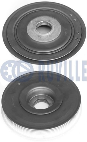 Poulie damper citroën - damper, c4