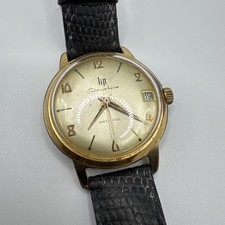 Montre ancienne Mécanique LIP DAUPHINE