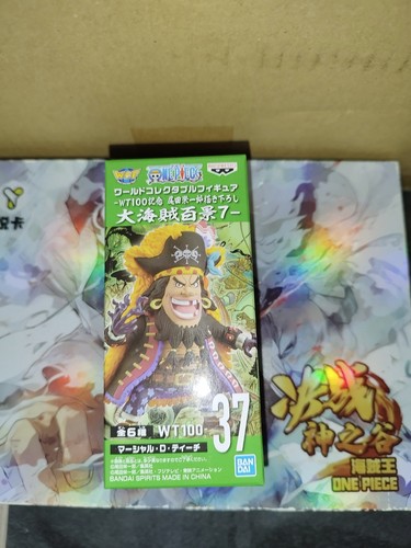 Figurine one piece wcf - one,