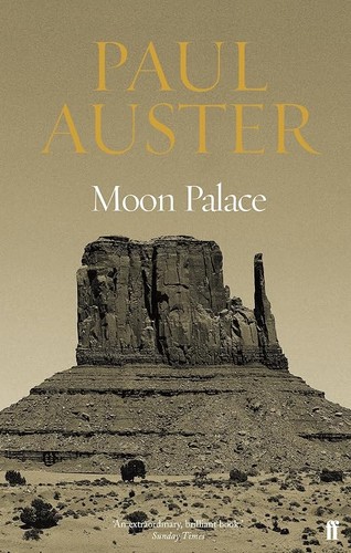 Moon palace auster paul - palace, auster,