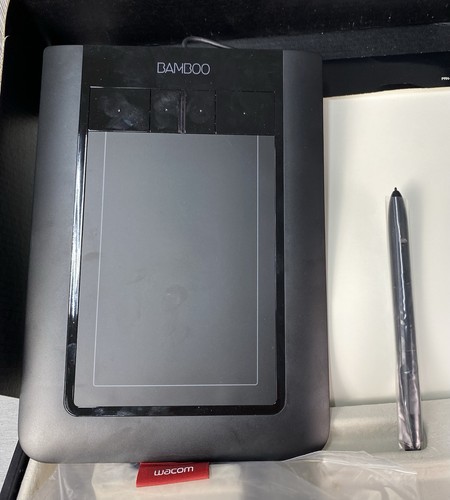 Wacom bamboo pen touch - pen,