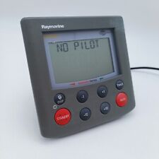 Raymarine Autohelm ST6002 E12100-P SmartPilot Autopilot Display Head Controller