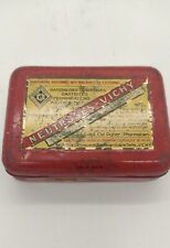 Vintage, Antique Boite médicale Neutroses - Vichy