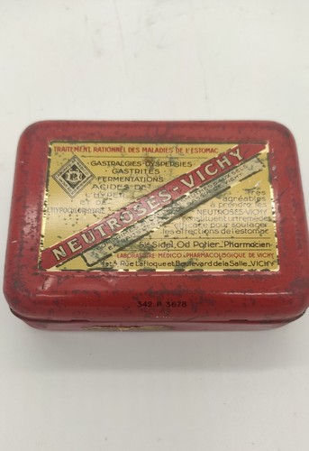 Vintage antique boite - antique,