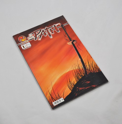 The path - the, (crossgen