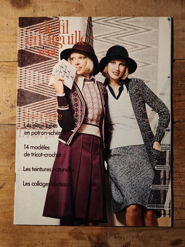 Magazine mensuel fil - mensuel,