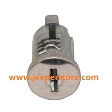 Serrure de console centrale