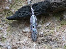 Buffalo Turquoise Handcrafted