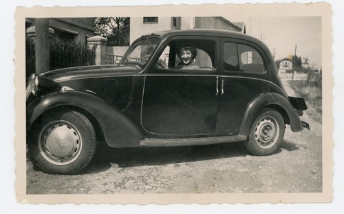Photo snapshot simca 5 - photo,