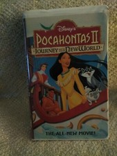 Pocahontas II: Journey To A