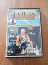 DVD - Louis la Brocante - Louis et la prison de cristal - Comme NEUF 