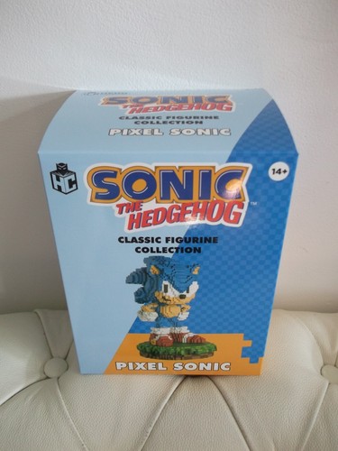 Sonic the hedgehog pixel - sonic,